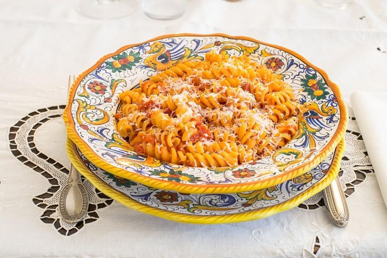 Pranzo o cena e demo di cucina in una casa locale a Cervia — 4