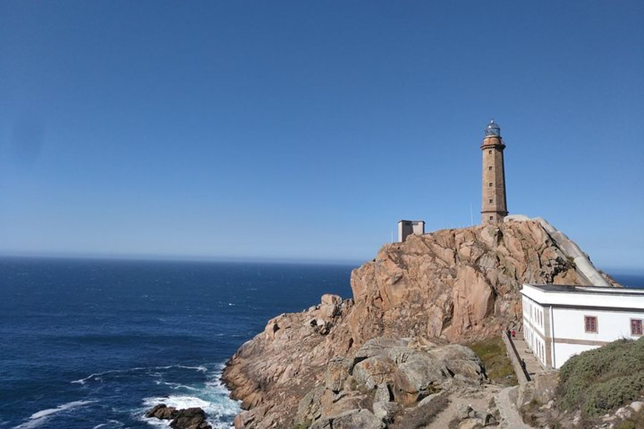 Santiago de Compostela: Finisterre, Muxía e Costa da Morte — 4