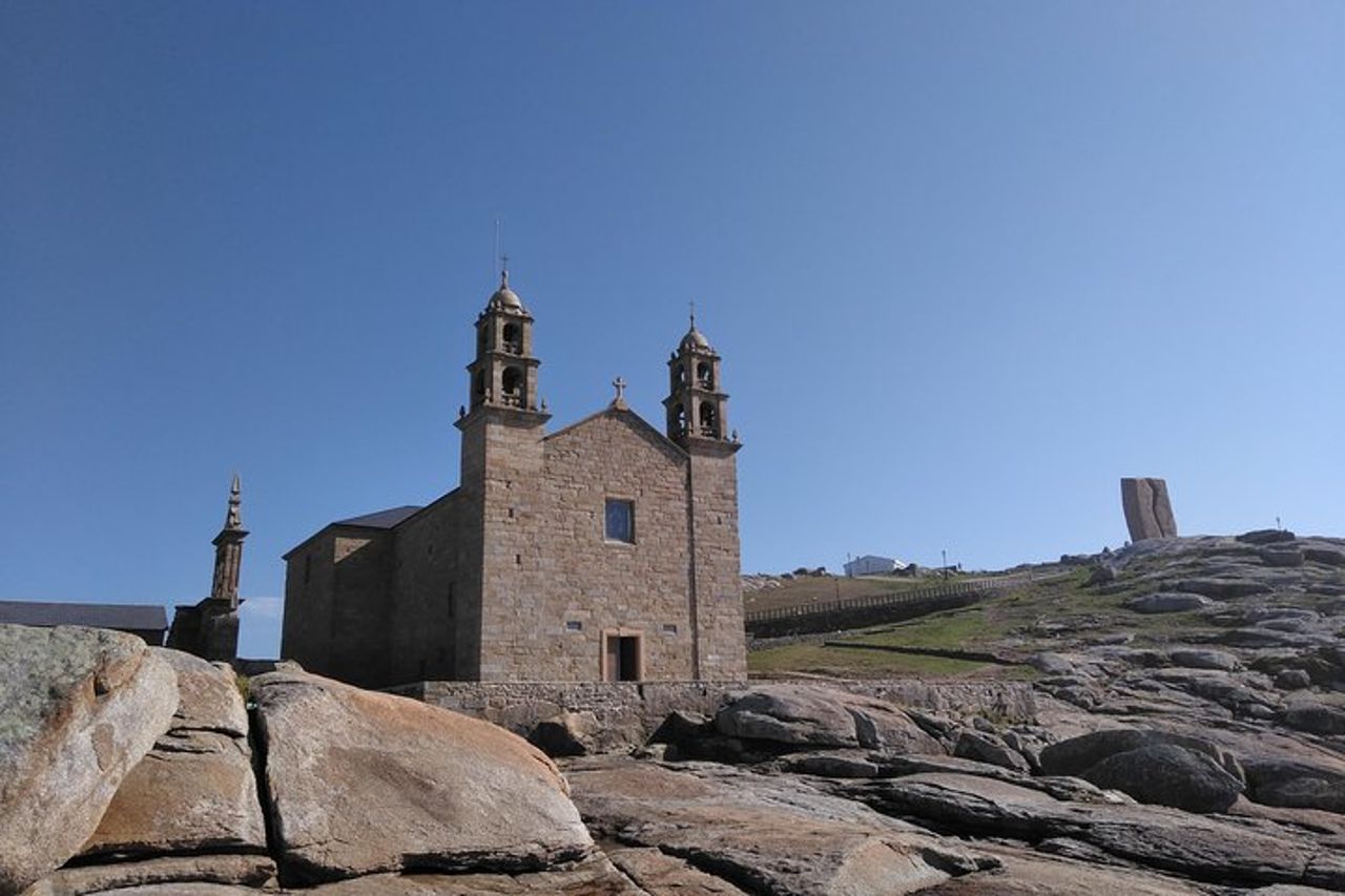 Santiago de Compostela: Finisterre, Muxía e Costa da Morte — 7