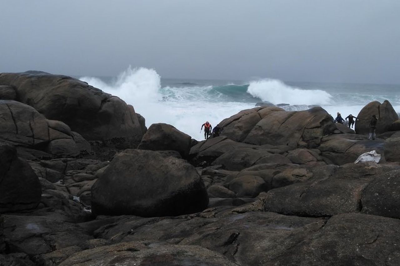 Santiago de Compostela: Finisterre, Muxía e Costa da Morte — 9