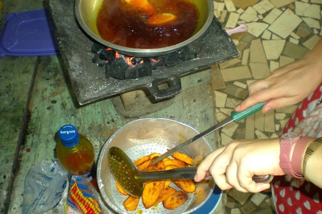 Visita la città di Kumasi come un locale — 5
