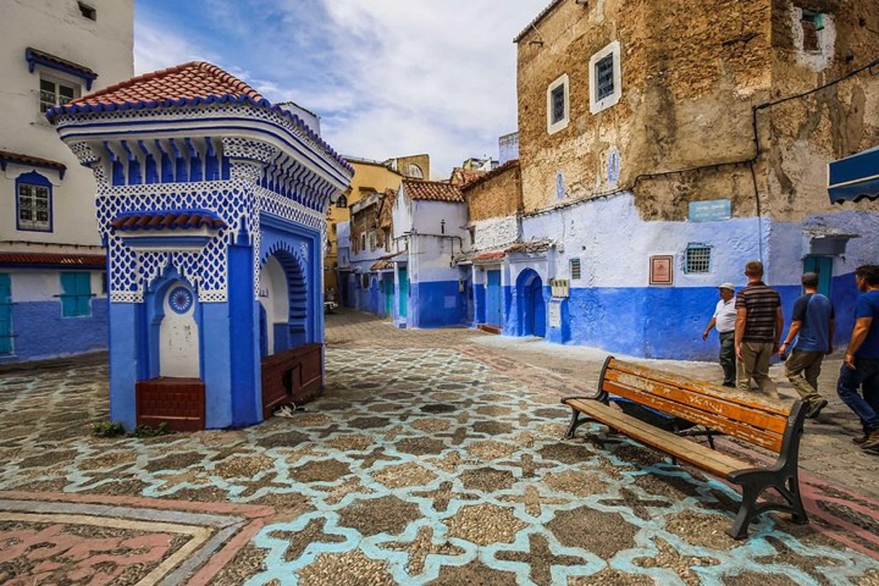 Gita giornaliera di gruppo condivisa a Chefchaouen da Fez — 6