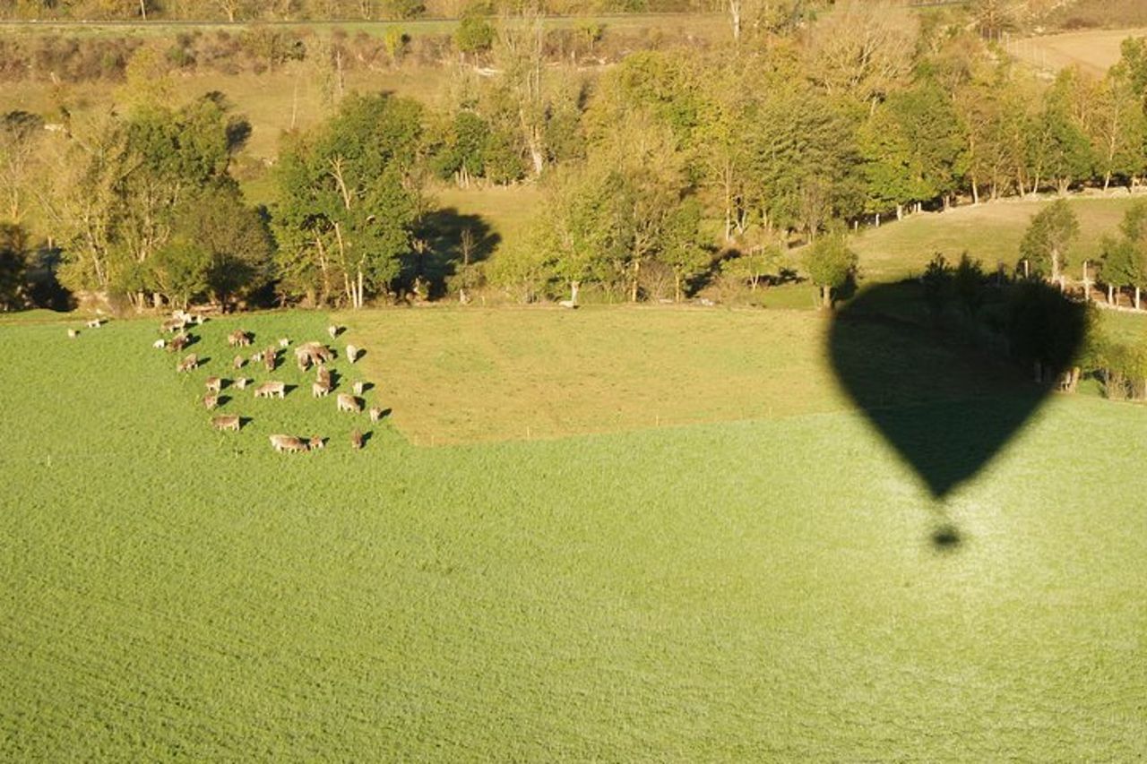 Mongolfiera privata esclusiva Barcellona — 6
