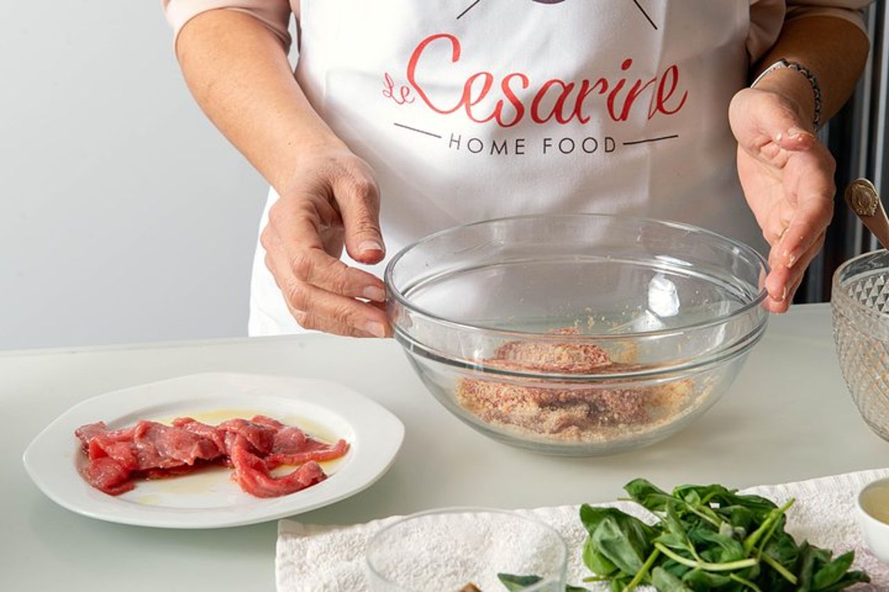Corso di cucina privata presso la casa di Cesarina con degustazione ad Asti — 8
