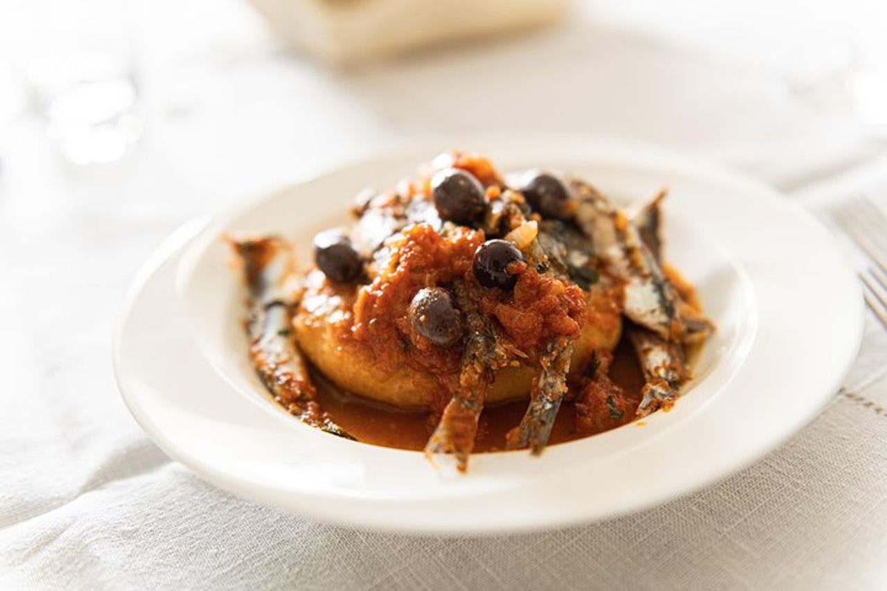 Pranzo o cena e demo di cucina in una casa locale a Camogli — 4