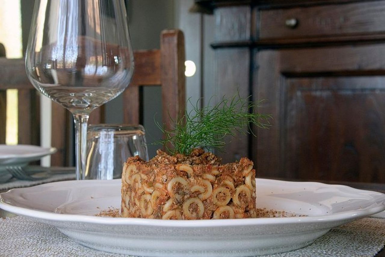 Pranzo o cena e demo di cucina in una casa locale a Cefalù — 3