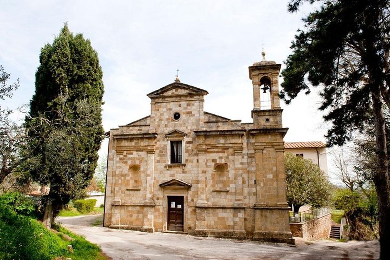 Scopri Montepulciano: Cinta Senese Maiali, Pranzo & Vino in Fattoria — 8