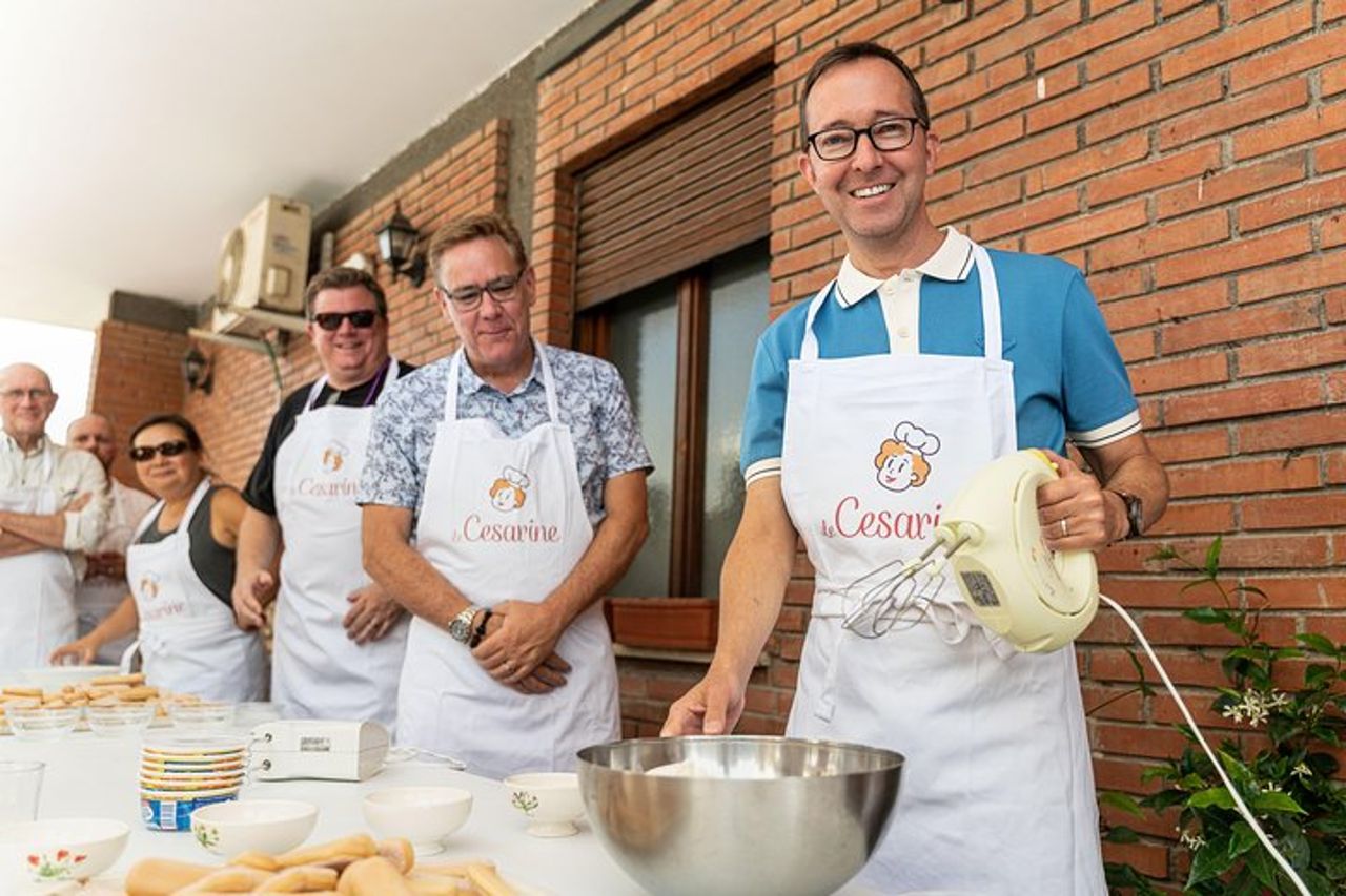 Corso di cucina privato con pranzo o cena vicino villa d'Este — 8