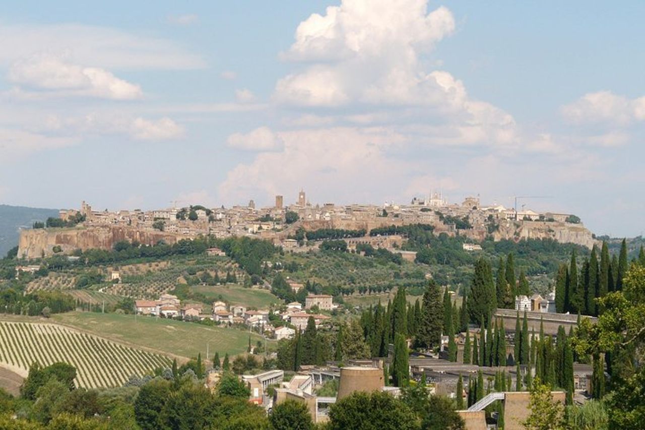 Private Day Trip a Orvieto e Civita Bagnoregio dal Porto Crociere di Civitavecchia — 4