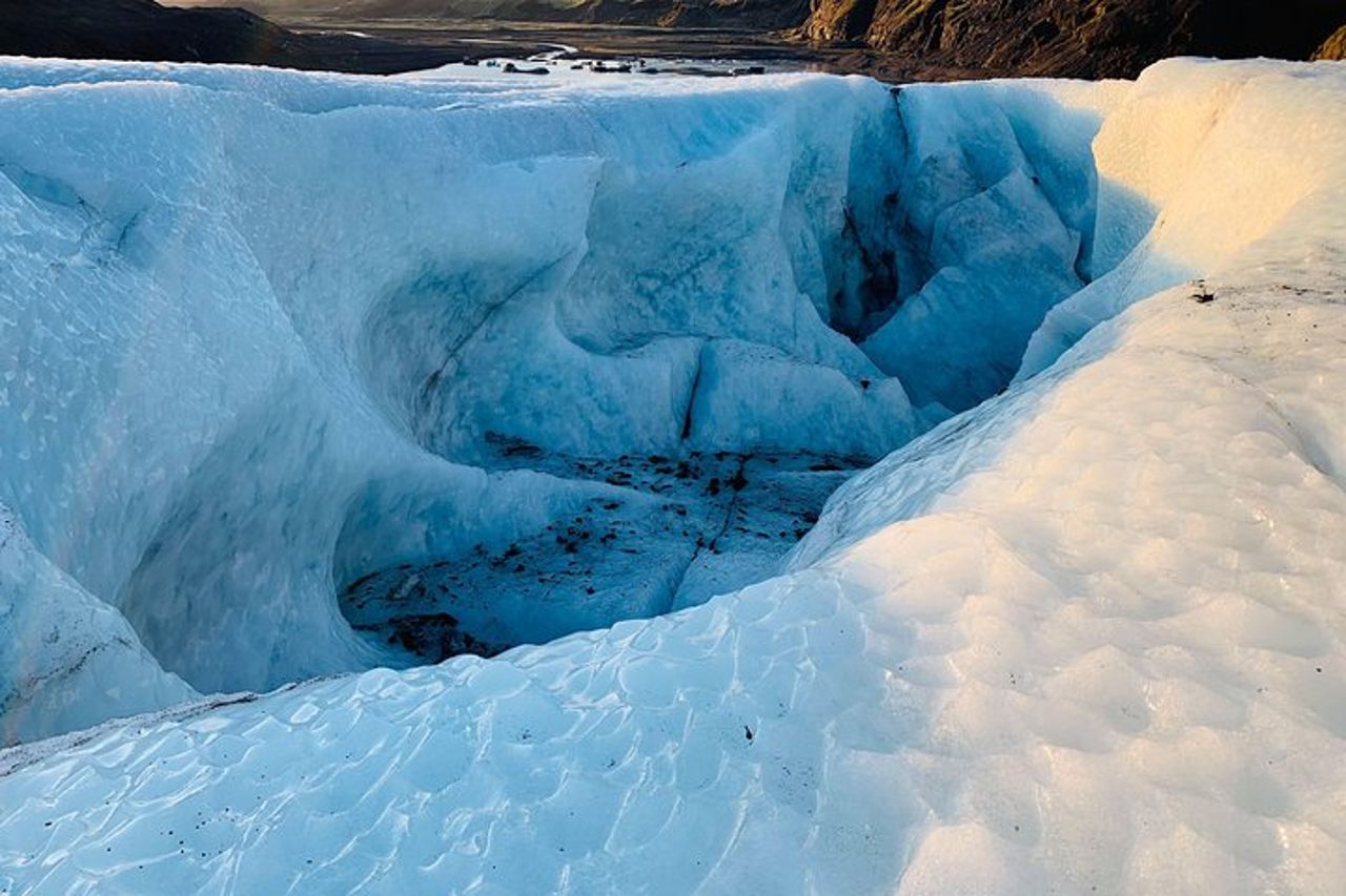 Sólheimajökull Ice Climbing e Glacier Walk — 7