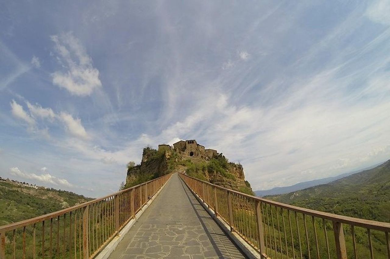 Private Day Trip a Orvieto e Civita Bagnoregio dal Porto Crociere di Civitavecchia — 6