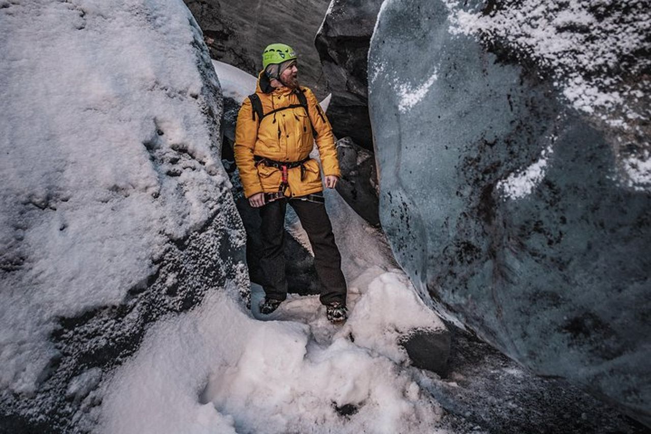 Sólheimajökull Ice Climbing e Glacier Walk — 6