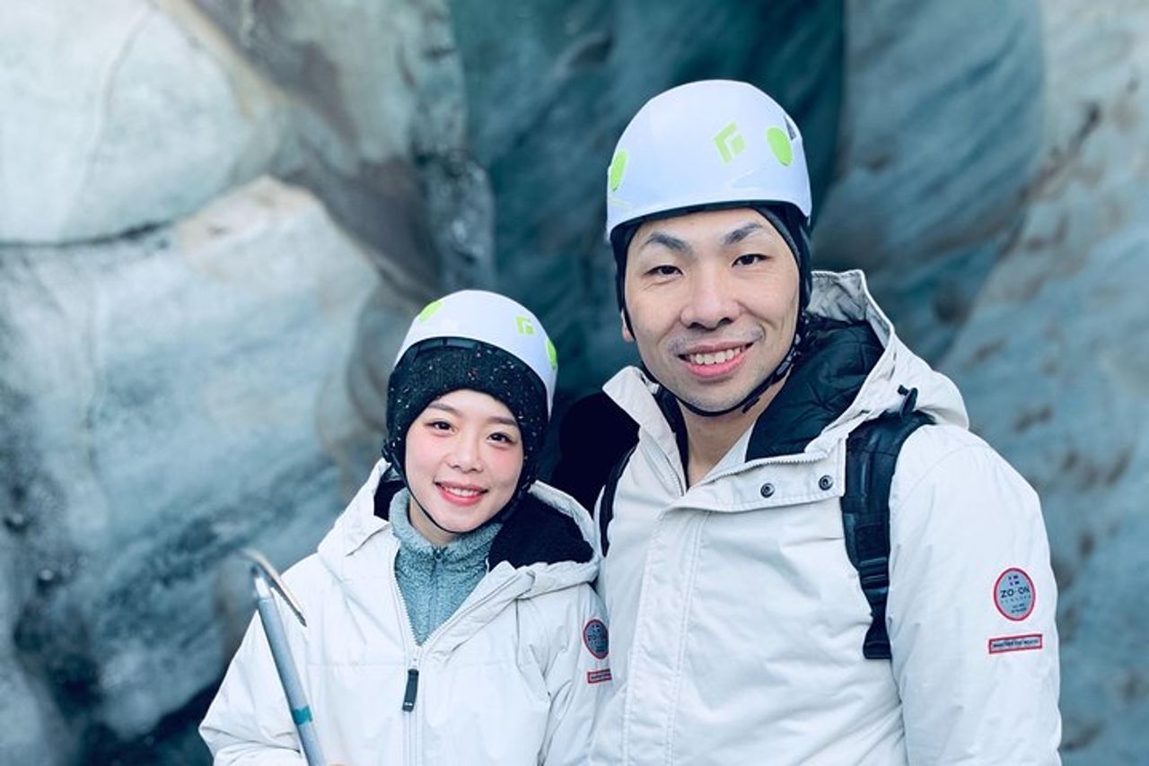 Sólheimajökull Ice Climbing e Glacier Walk — 9