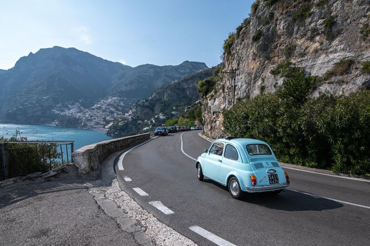 Tour in auto della Costiera Amalfitana — 7
