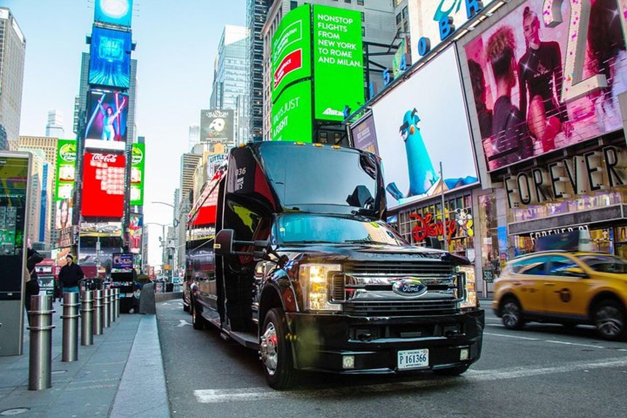 Tour guidato di New York in un giorno — 3