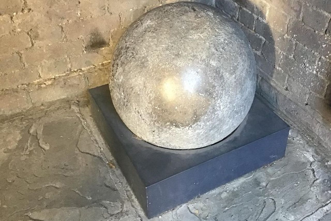 Il tour dei massoni a Londra — 2