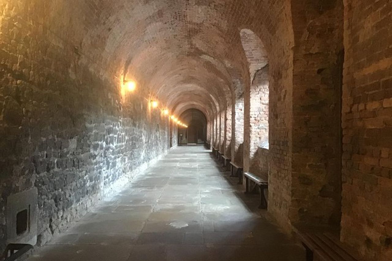 Il tour dei massoni a Londra — 5