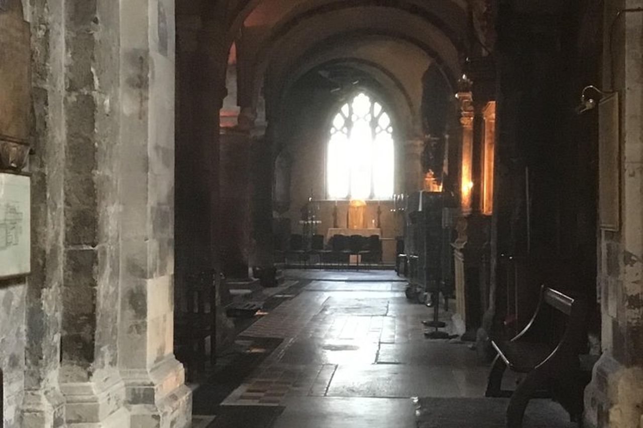 Il tour dei massoni a Londra — 9