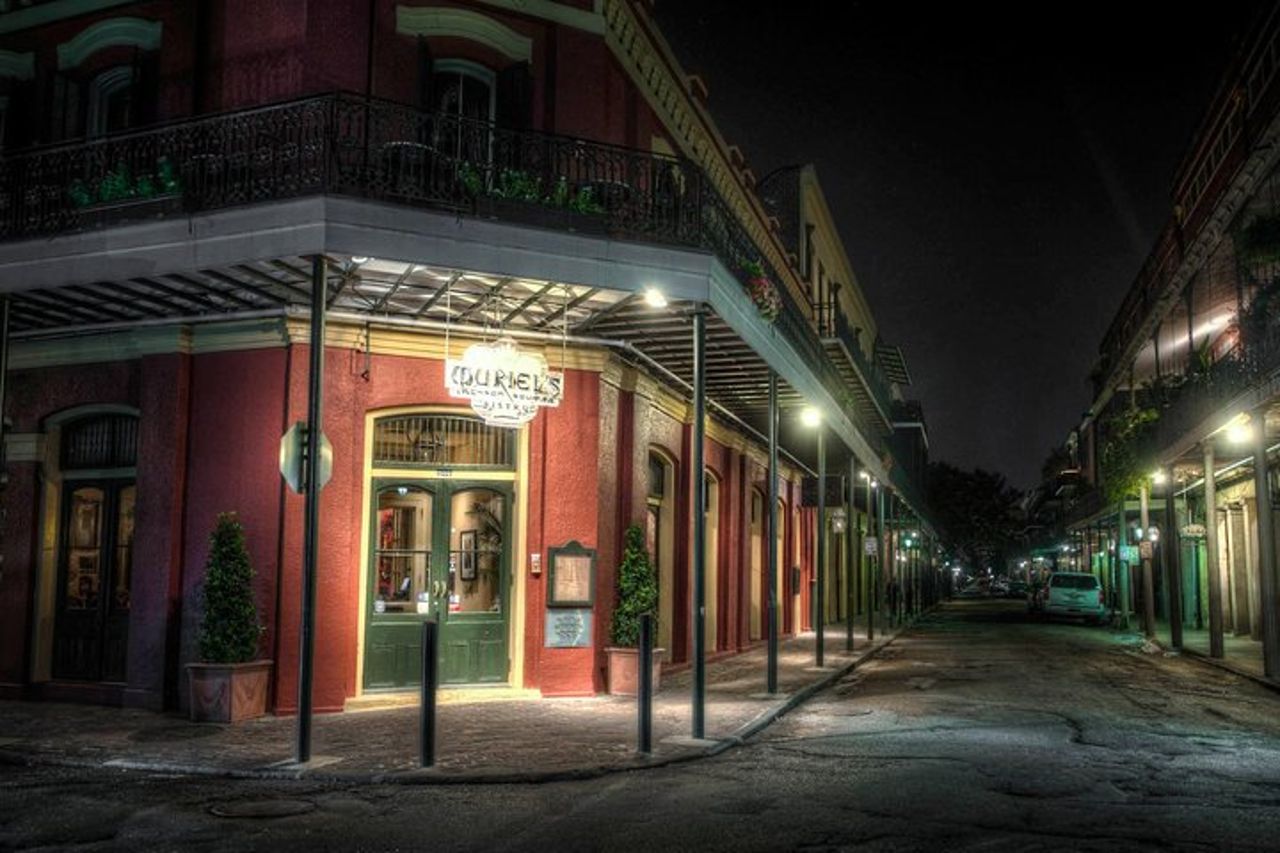 Tour dei fantasmi infestati di New Orleans: esplora il paranormale — 5