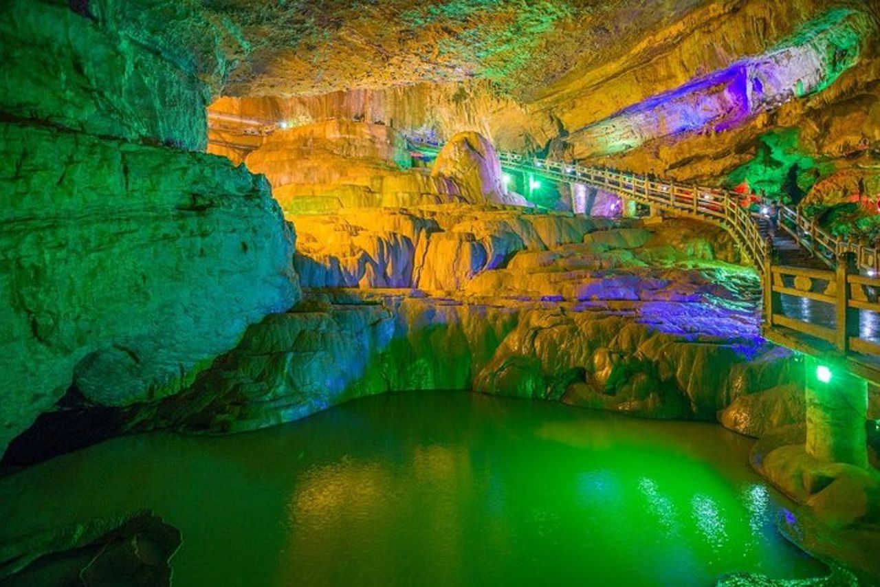 Tour di Kunming Essence di due giorni tra cui Stone Forest, Jiuxiang Cave e West Hill — 4