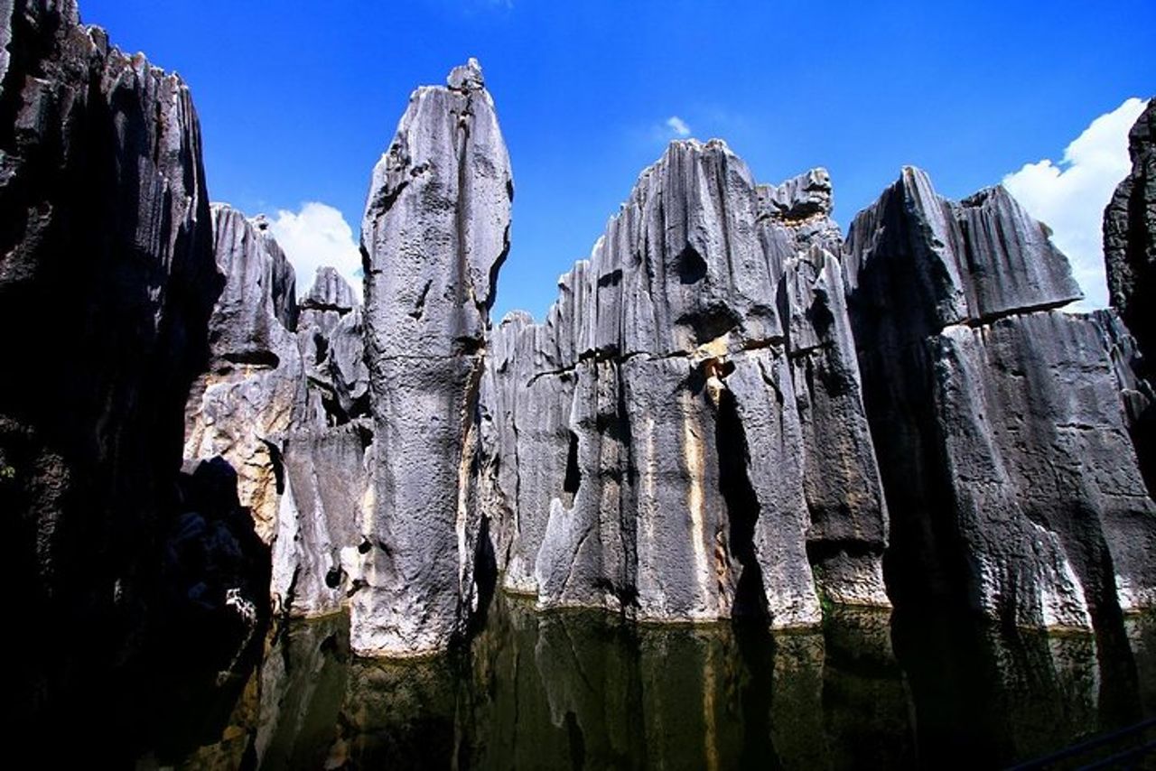 Tour di Kunming Essence di due giorni tra cui Stone Forest, Jiuxiang Cave e West Hill — 8