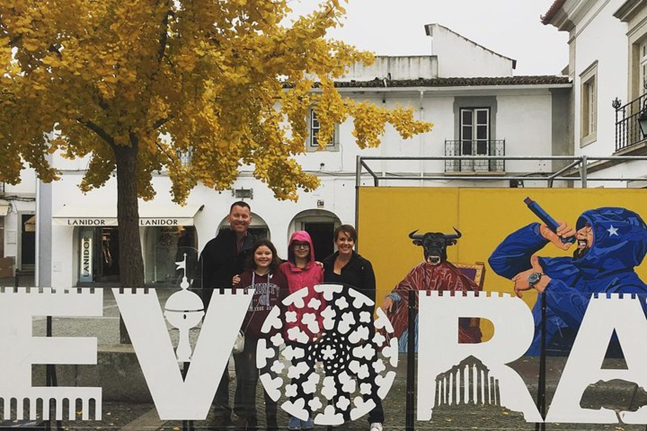 Tour a piedi di Évora — 4