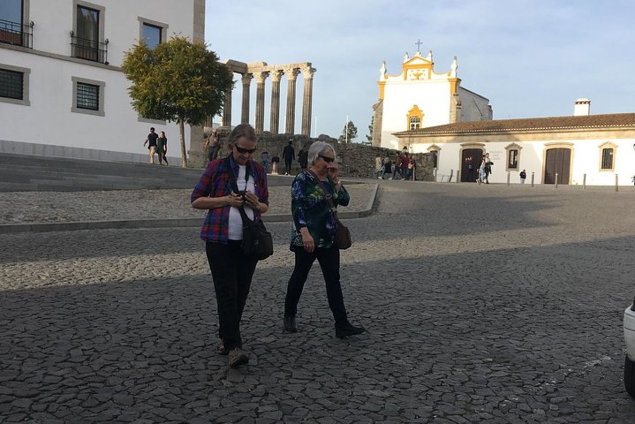 Tour a piedi di Évora — 5