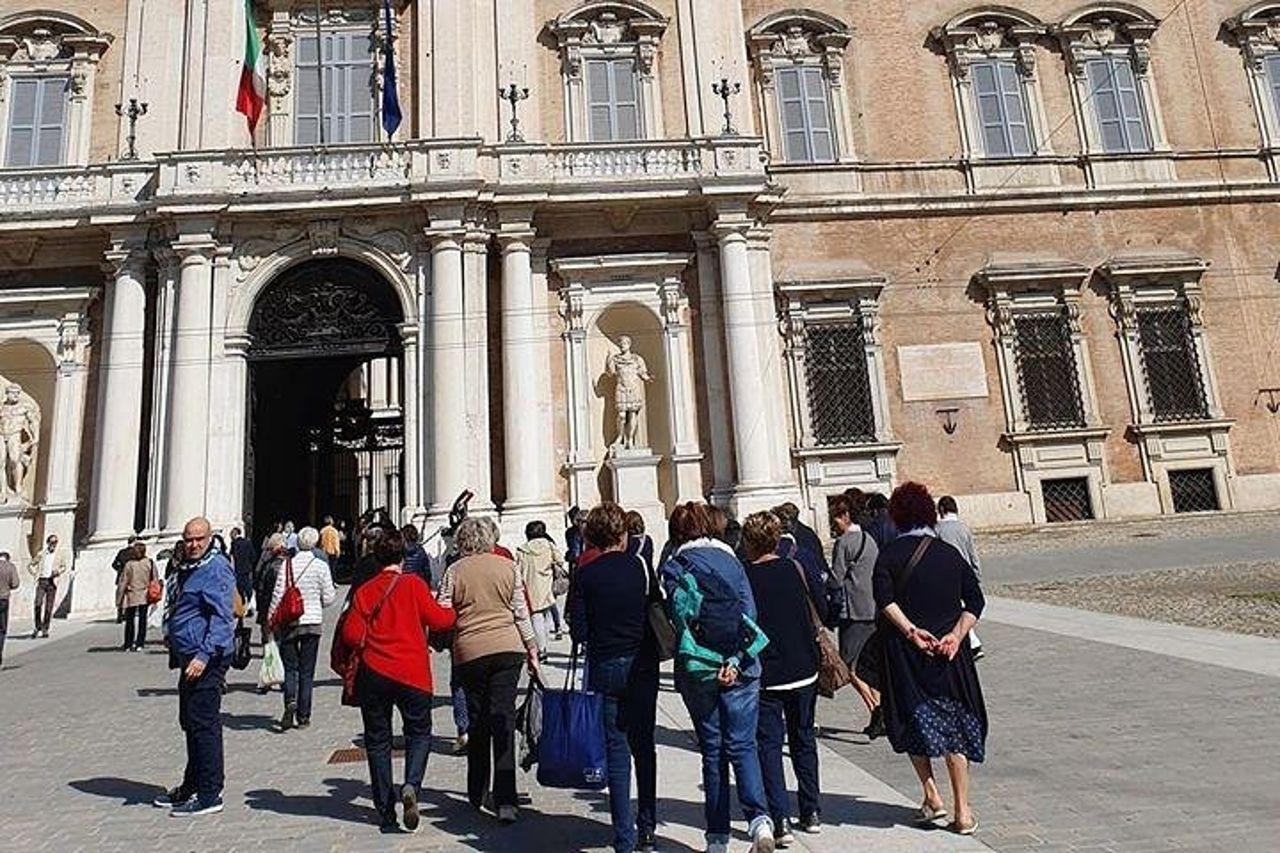 Tour della città di Modena Tour a piedi nel centro storico — 2