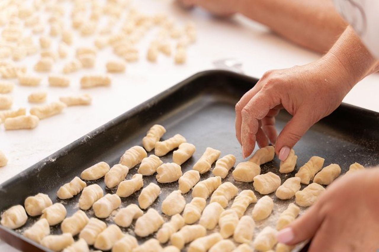 Corso di cucina privato con pranzo o cena vicino villa d'Este — 3