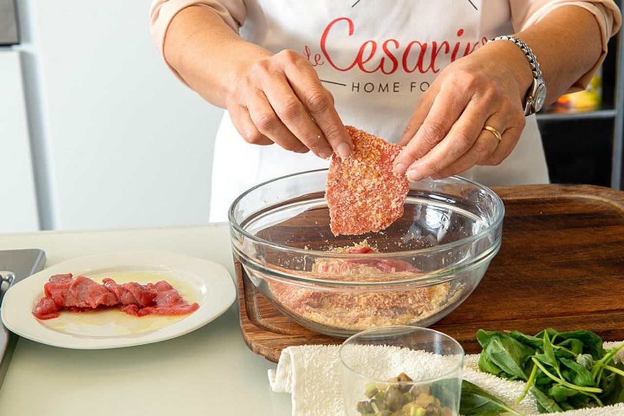Corso di cucina privata con pranzo o cena a Marsala — 3