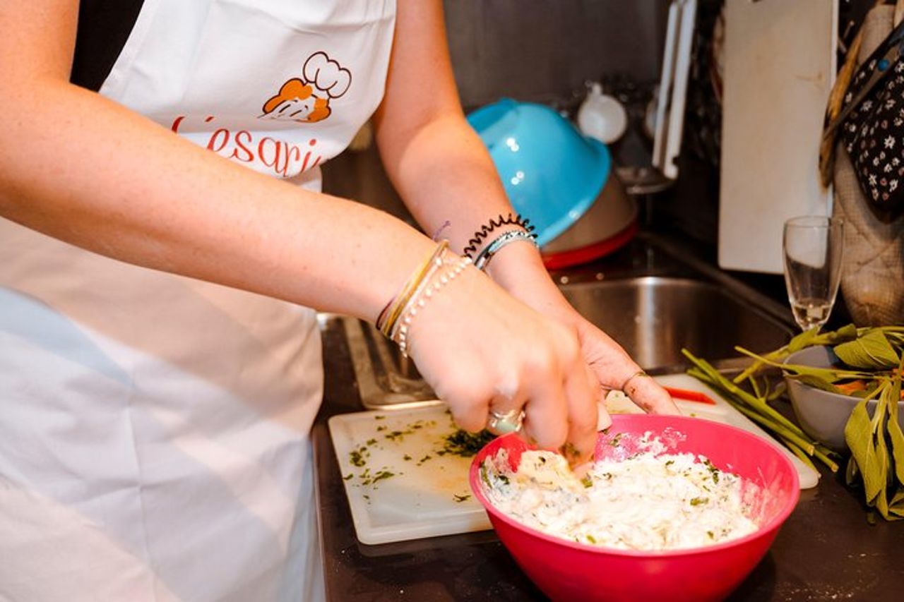 Corso di cucina privata con pranzo o cena a Marsala — 5