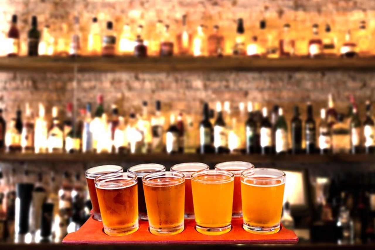 Danzica: Sessione di degustazione di birra artigianale polacca — 7