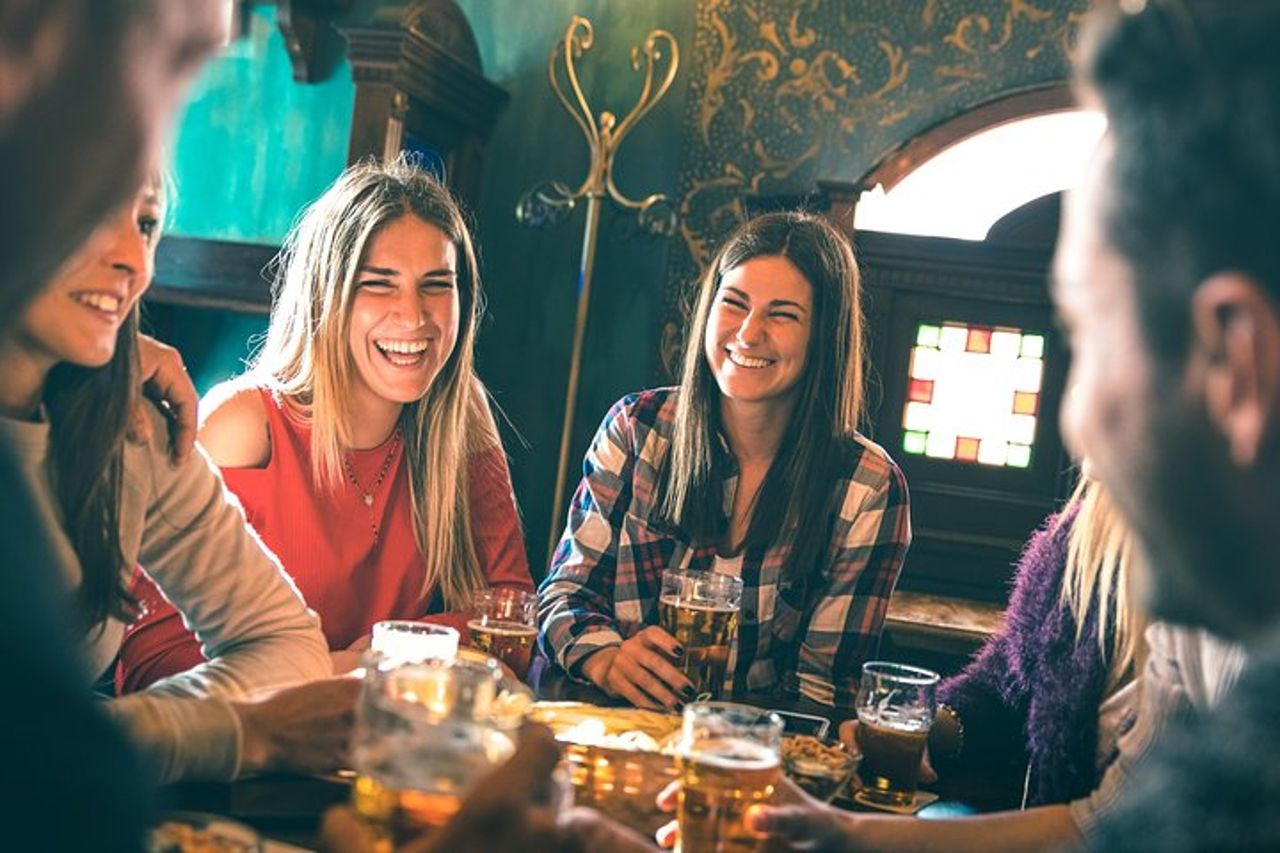 Danzica: Sessione di degustazione di birra artigianale polacca — 6