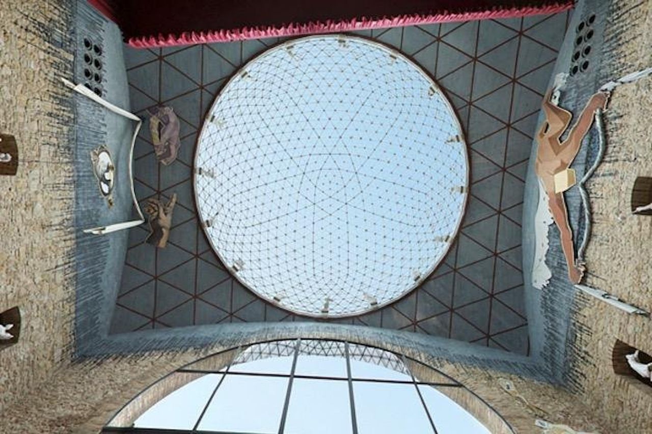 Museo privato di Dalí e tour del castello di Gala + pranzo locale autentico — 5