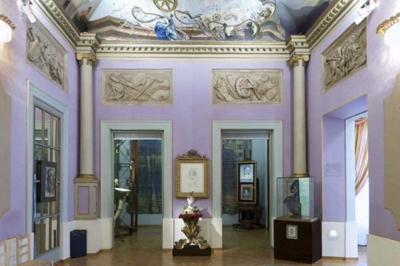 Museo privato di Dalí e tour del castello di Gala + pranzo locale autentico — 2