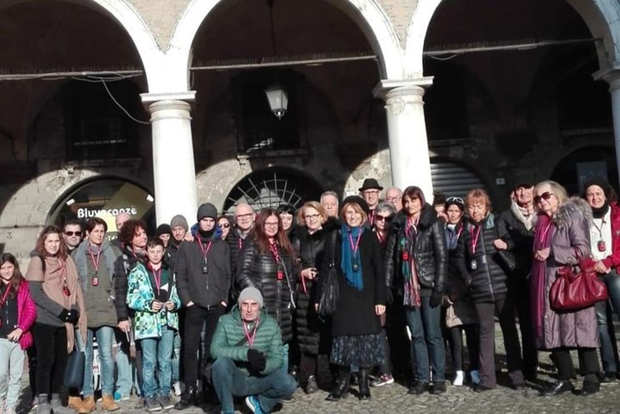 Tour della città di Modena Tour a piedi nel centro storico — 3