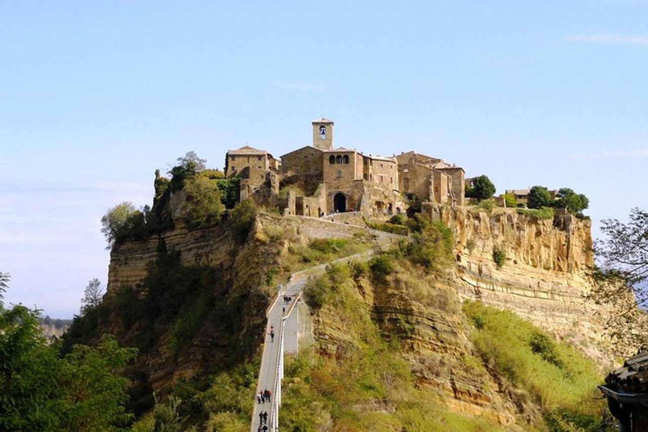 Civita di Bagnoregio Private Walking tour — 3