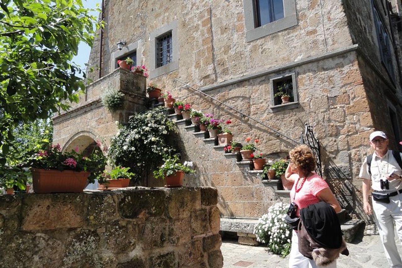 Civita di Bagnoregio Private Walking tour — 4