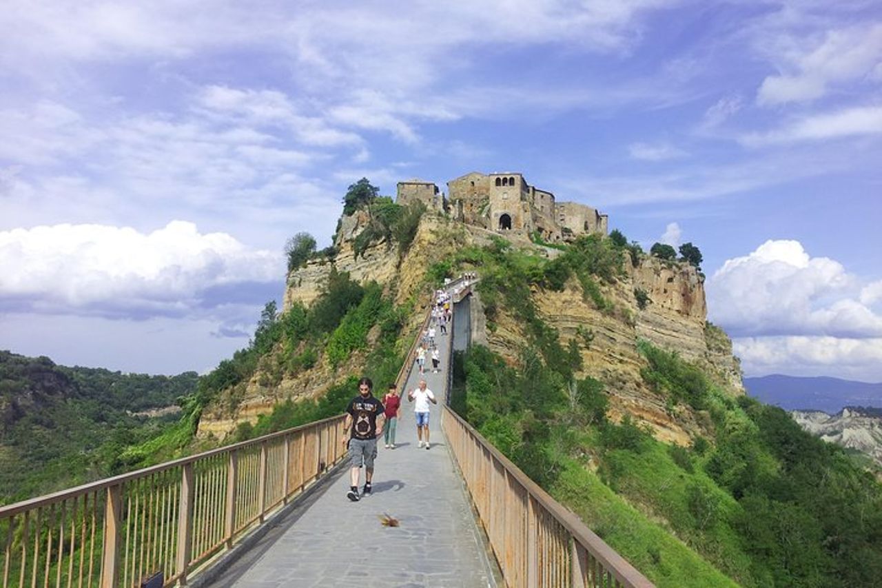 Civita di Bagnoregio Private Walking tour — 6