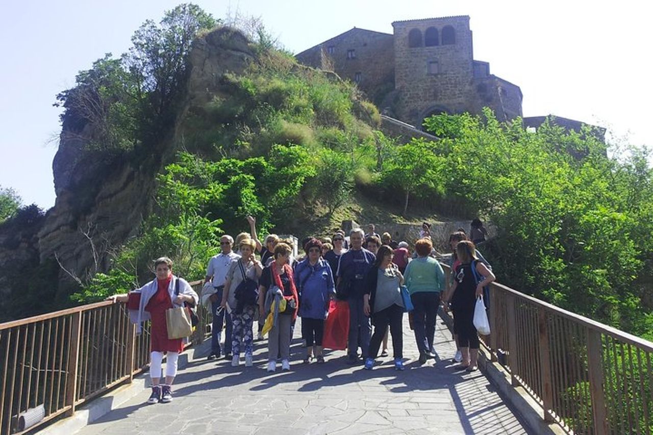 Civita di Bagnoregio Private Walking tour — 7