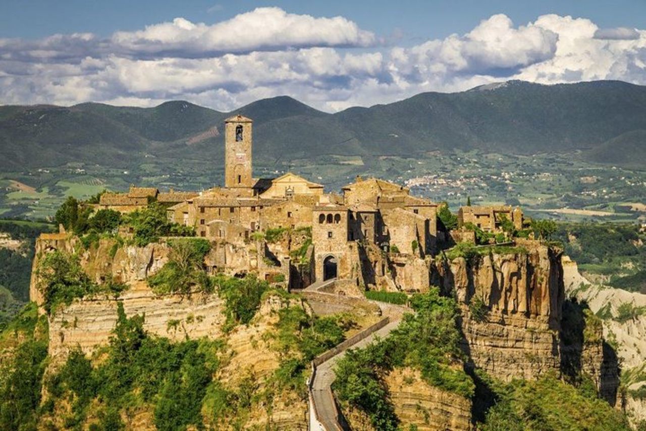 Civita di Bagnoregio Private Walking tour — 8