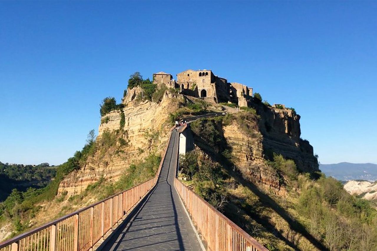 Civita di Bagnoregio Private Walking tour — 9