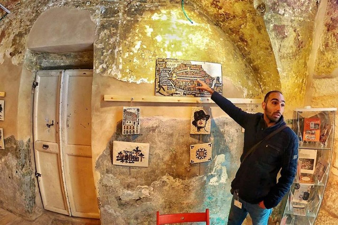 Tour privato di un'intera giornata a Betlemme — 3