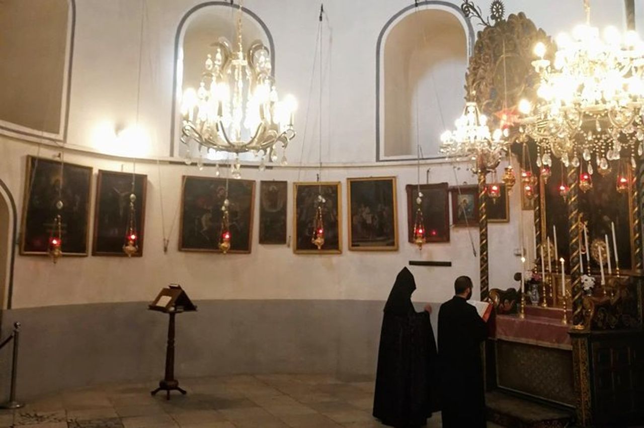 Tour privato di un'intera giornata a Betlemme — 5