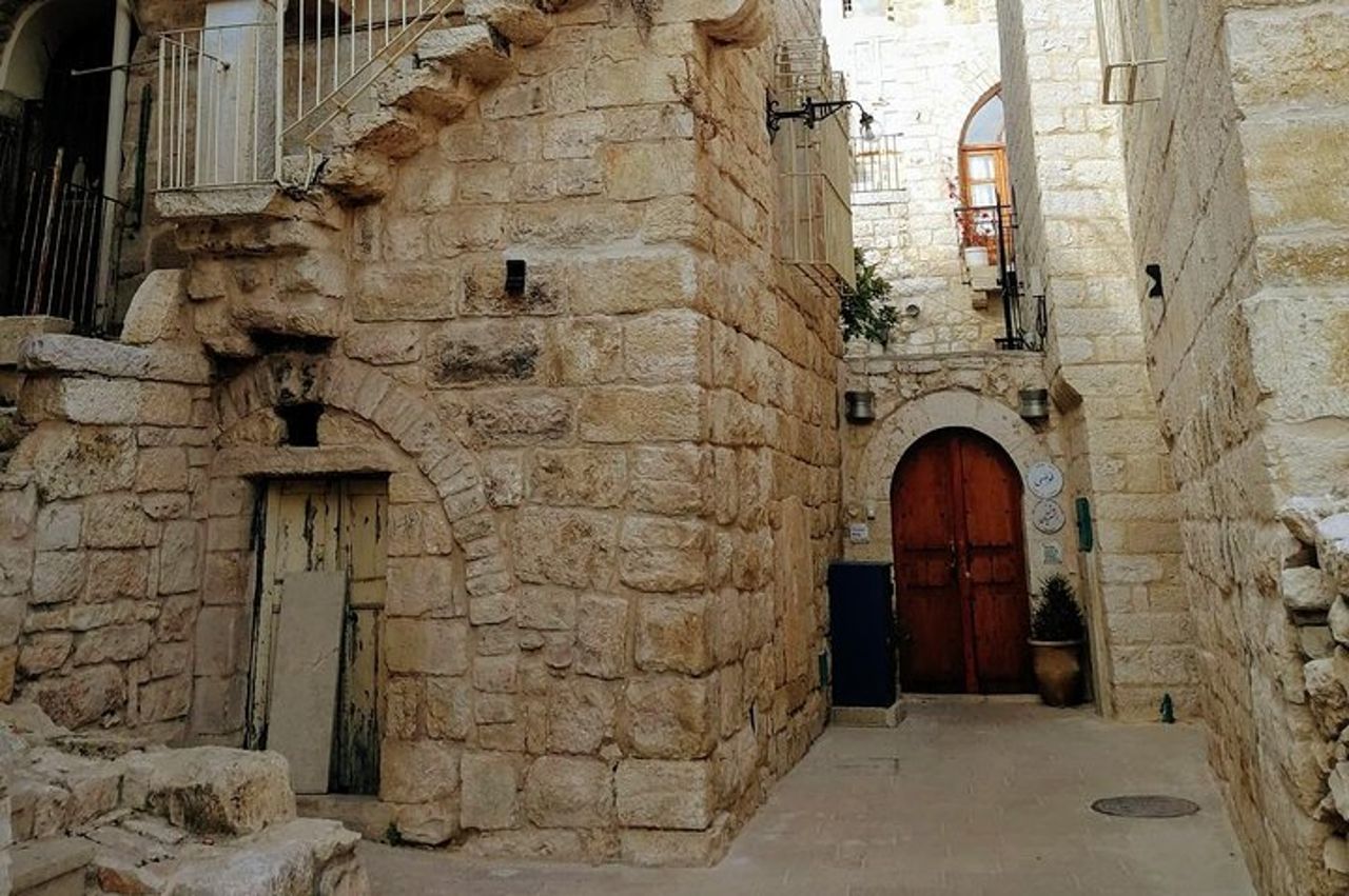 Tour privato di un'intera giornata a Betlemme — 6