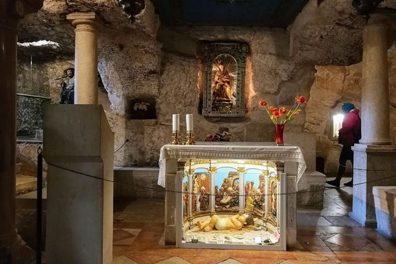 Tour privato di un'intera giornata a Betlemme — 7