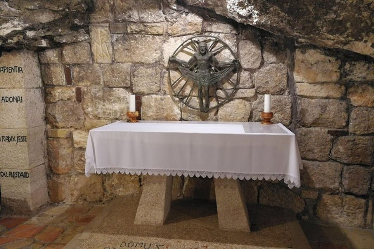 Tour privato di mezza giornata di Betlemme — 5