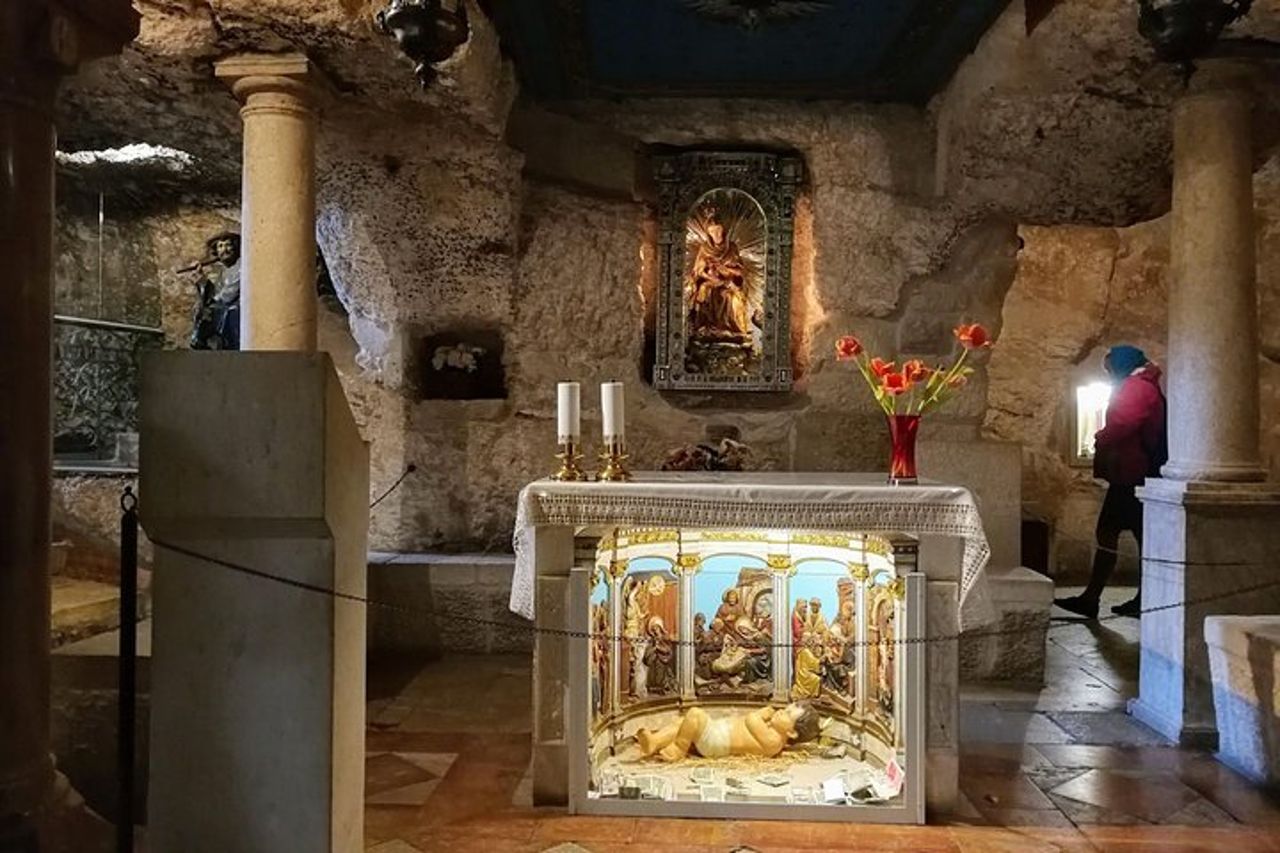 Tour privato di mezza giornata di Betlemme — 6