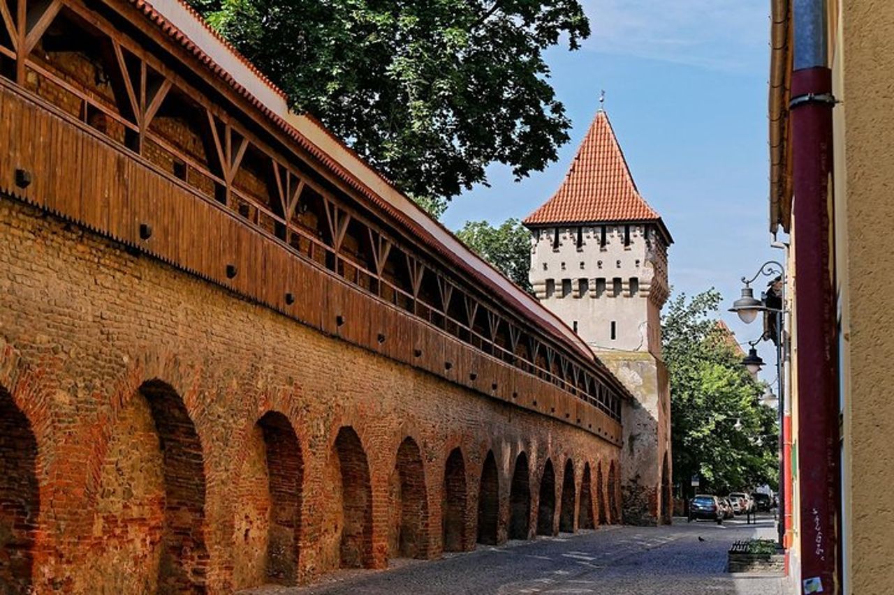 City Tour Sibiu in inglese — 4