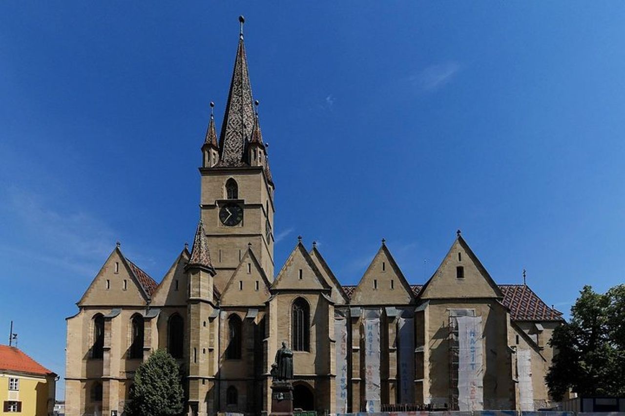 City Tour Sibiu in inglese — 5